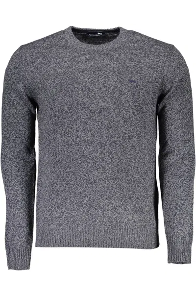 Harmont & Blaine Grigio Cotton Men's Sweater
