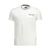 Harmont & Blaine White Cotton Men T-shirt