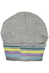 HARMONT & BLAINE ELEGANT WOOL BLEND CAP WITH MEN'S EMBROIDERY