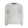 Harmont & Blaine Gray Cashmere Sweater In Gray