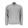 Harmont & Blaine Gray Wool Sweater In Gray