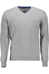 Harmont & Blaine Brown Wool Men Sweater