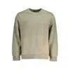 Harmont & Blaine Green Cotton Men's Sweater In Green