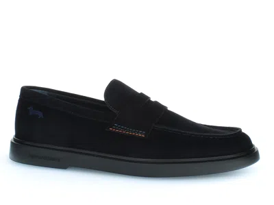 Harmont & Blaine Harmont＆blaine Loafers In Black