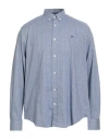 Harmont & Blaine Jeans Man Shirt Black Size 3xl Cotton