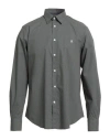 Harmont & Blaine Jeans Man Shirt Khaki Size 3xl Cotton