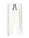 Harmont & Blaine Jeans Toddler Boy Pants White Size 6 Cotton In White