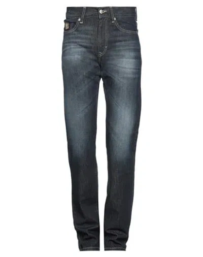 Harmont & Blaine Man Jeans Blue Size 28 Cotton