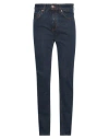 Harmont & Blaine Man Jeans Blue Size 30 Cotton, Elastane