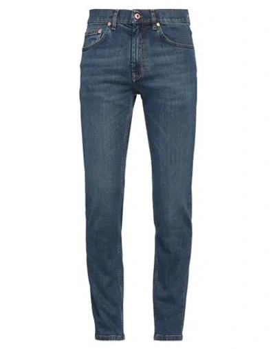 Harmont & Blaine Man Jeans Blue Size 31 Cotton, Polyester