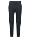 Harmont & Blaine Man Jeans Blue Size 40 Cotton, Elastane In Blue