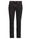 Harmont & Blaine Man Jeans Dark Brown Size 34 Cotton, Elastane In Brown