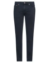 Harmont & Blaine Man Jeans Midnight Blue Size 34 Cotton, Elastane In Blue