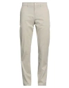Harmont & Blaine Man Pants Beige Size 32 Cotton, Elastane