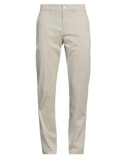 Harmont & Blaine Man Pants Beige Size 32 Cotton, Elastane In Beige