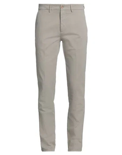 Harmont & Blaine Man Pants Beige Size 32 Cotton, Elastane