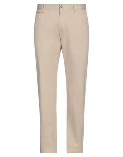 Harmont & Blaine Pants In Beige