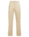 Harmont & Blaine Man Pants Beige Size 44 Cotton, Elastane
