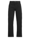 Harmont & Blaine Man Pants Black Size 32 Cotton, Elastane