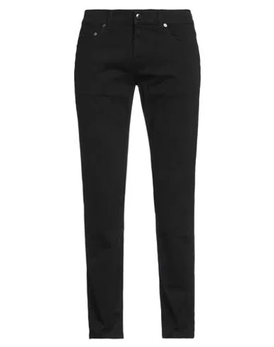 Harmont & Blaine Man Pants Black Size 32 Cotton, Elastane