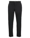 Harmont & Blaine Man Pants Black Size 32 Nylon, Elastane