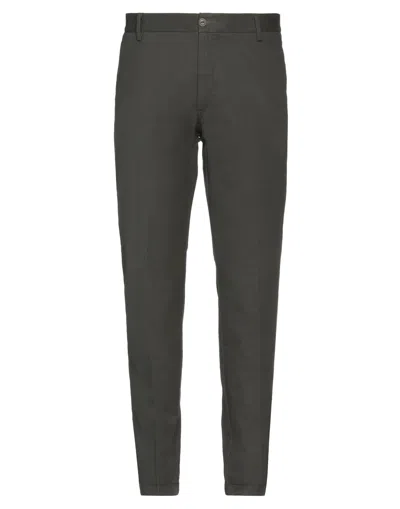 Harmont & Blaine Pants In Green