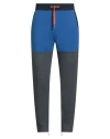 Harmont & Blaine Man Pants Grey Size 3xl Modal, Polyamide, Elastane In Blue