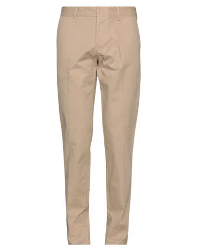 Harmont & Blaine Pants In Beige