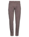 Harmont & Blaine Man Pants Khaki Size 32 Cotton, Elastane In Beige