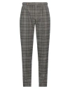 Harmont & Blaine Man Pants Khaki Size 32 Cotton, Polyester, Elastane In Beige