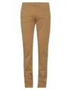 Harmont & Blaine Pants In Khaki
