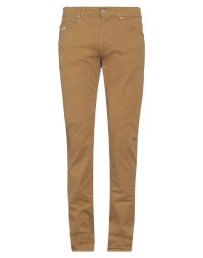 Harmont & Blaine Pants In Khaki