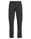 Harmont & Blaine Man Pants Lead Size 32 Cotton, Polyester, Lycra In Grey