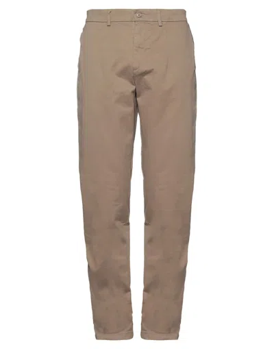 Harmont & Blaine Pants In Beige