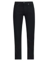 Harmont & Blaine Man Pants Midnight Blue Size 30 Cotton, Elastane In Blue