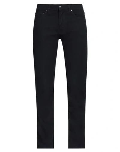 Harmont & Blaine Man Pants Midnight Blue Size 30 Cotton, Elastane