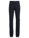Harmont & Blaine Man Pants Midnight Blue Size 30 Cotton, Elastane In Blue
