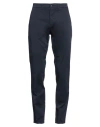 Harmont & Blaine Man Pants Midnight Blue Size 32 Cotton, Elastane