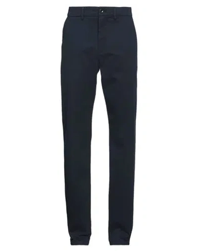 HARMONT & BLAINE HARMONT & BLAINE MAN PANTS MIDNIGHT BLUE SIZE 32 COTTON, ELASTANE