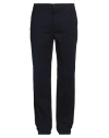 Harmont & Blaine Man Pants Midnight Blue Size 44 Cotton, Elastane