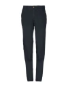 Harmont & Blaine Man Pants Midnight Blue Size 42 Cotton, Elastane