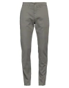 Harmont & Blaine Man Pants Military Green Size 30 Cotton, Polyester, Lycra