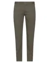 Harmont & Blaine Pants In Green