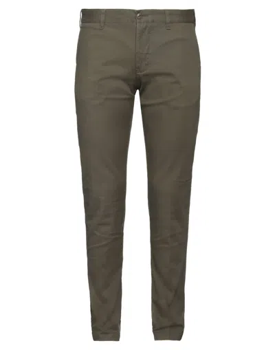 Harmont & Blaine Pants In Green