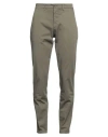 Harmont & Blaine Pants In Green