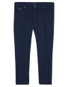 Harmont & Blaine Man Pants Navy Size 44 Cotton, Elastane