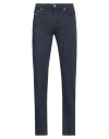 Harmont & Blaine Man Pants Navy Size 46 Cotton, Elastane