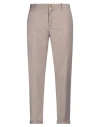 Harmont & Blaine Man Pants Sand Size 32 Polyester, Viscose, Elastane In Beige