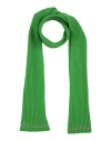 Harmont & Blaine Man Scarf Green Size - Wool