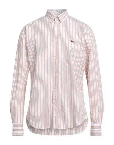 Harmont & Blaine Shirts In Beige